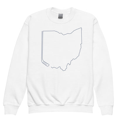 Ohio Hockey Sweatshirt (Youth)