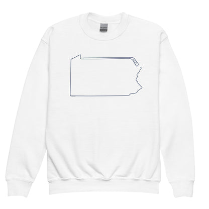 Pennsylvania Hockey Sweatshirt (Youth)