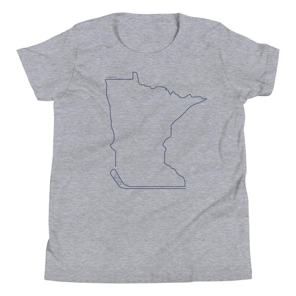 Minnesota Hockey Tee (Youth)