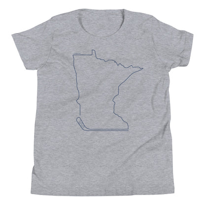 Minnesota Hockey Tee (Youth)