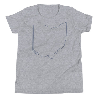 Ohio Hockey Tee (Youth)