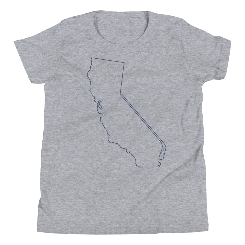 California Hockey Tee (Youth)