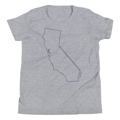 California Hockey Tee (Youth)