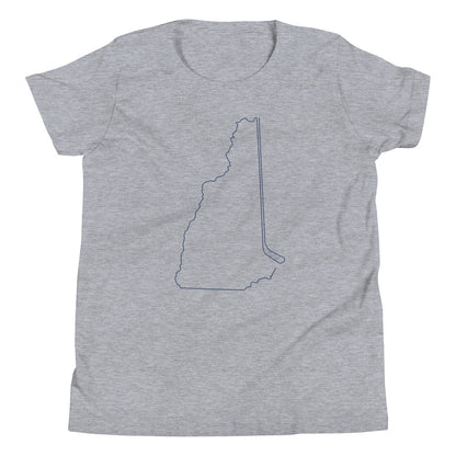 New Hampshire Hockey Tee (Youth)