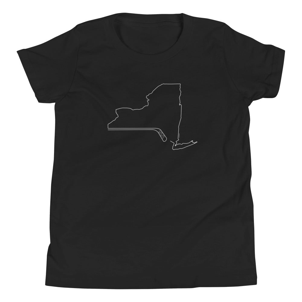 New York Hockey Tee (Youth)