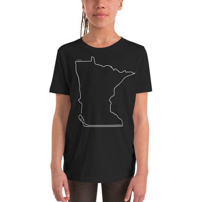 Minnesota Hockey Tee (Youth)