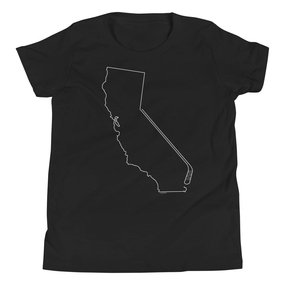 California Hockey Tee (Youth)