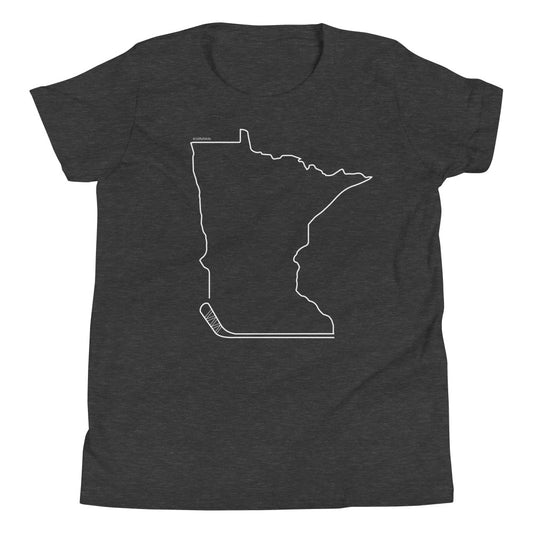 Minnesota Hockey Tee (Youth)