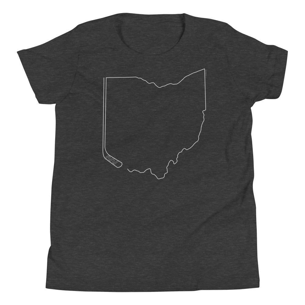 Ohio Hockey Tee (Youth)