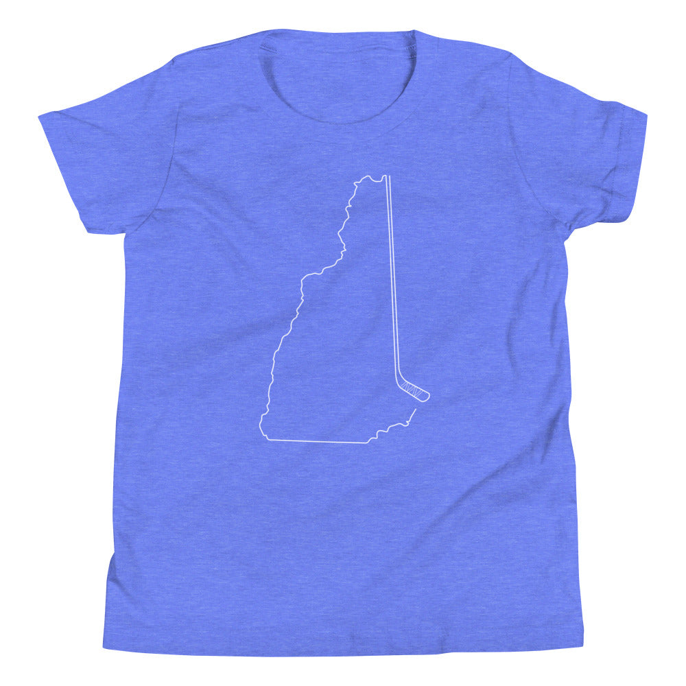 New Hampshire Hockey Tee (Youth)