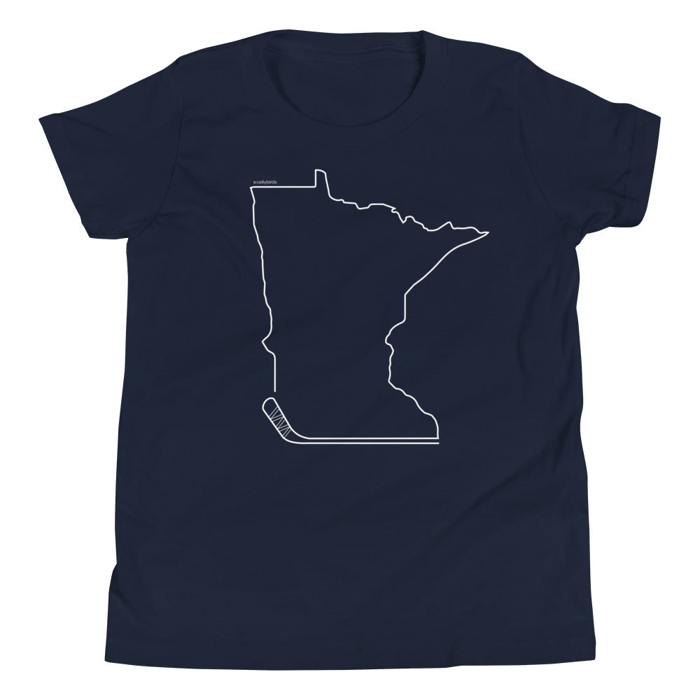 Minnesota Hockey Tee (Youth)