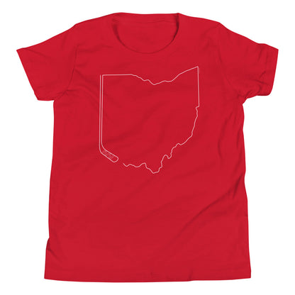 Ohio Hockey Tee (Youth)