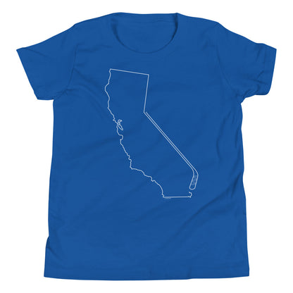 California Hockey Tee (Youth)