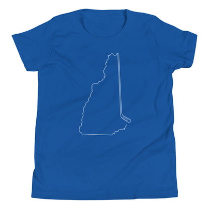 New Hampshire Hockey Tee (Youth)