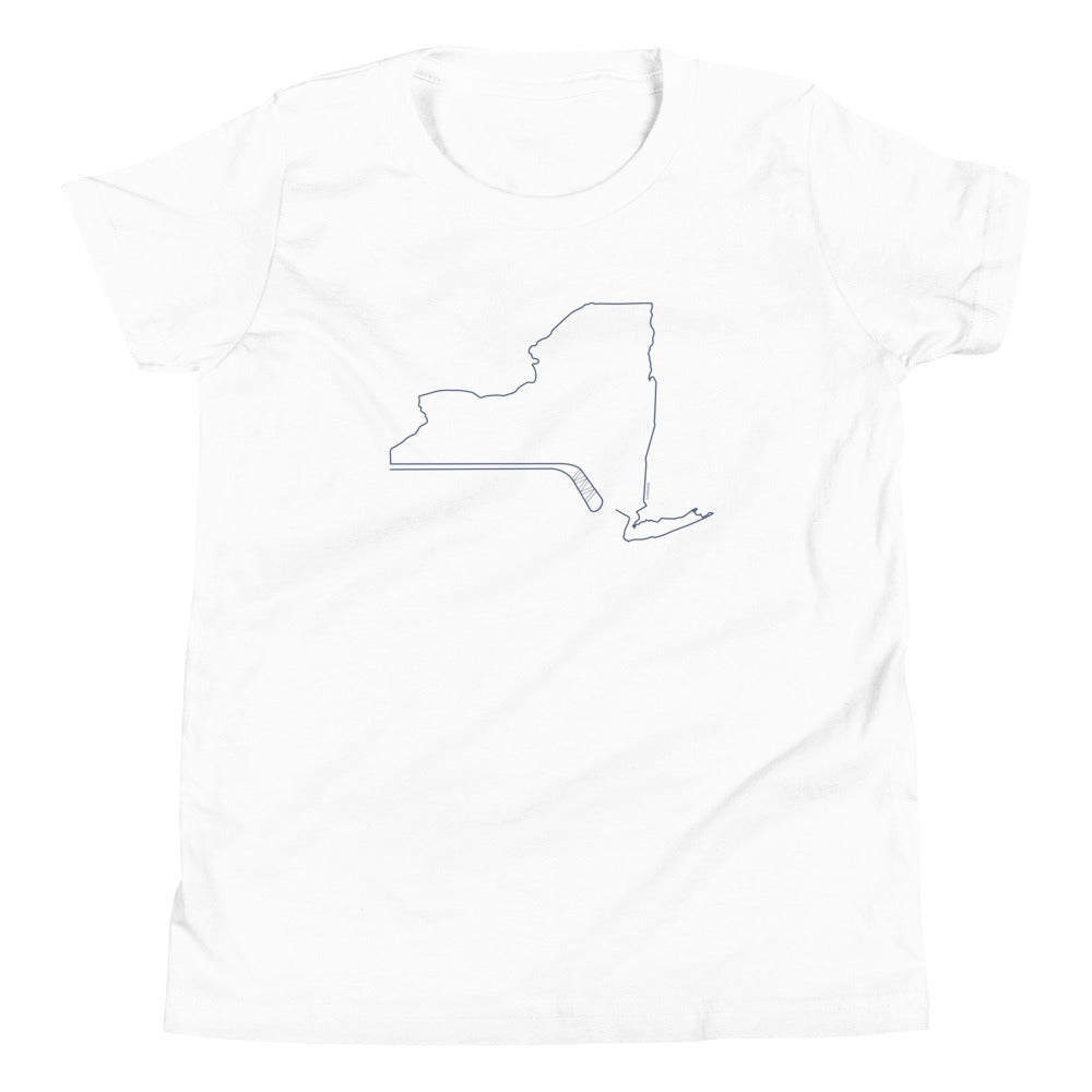 New York Hockey Tee (Youth)