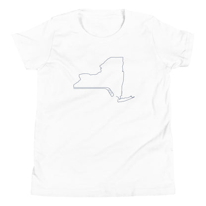 New York Hockey Tee (Youth)