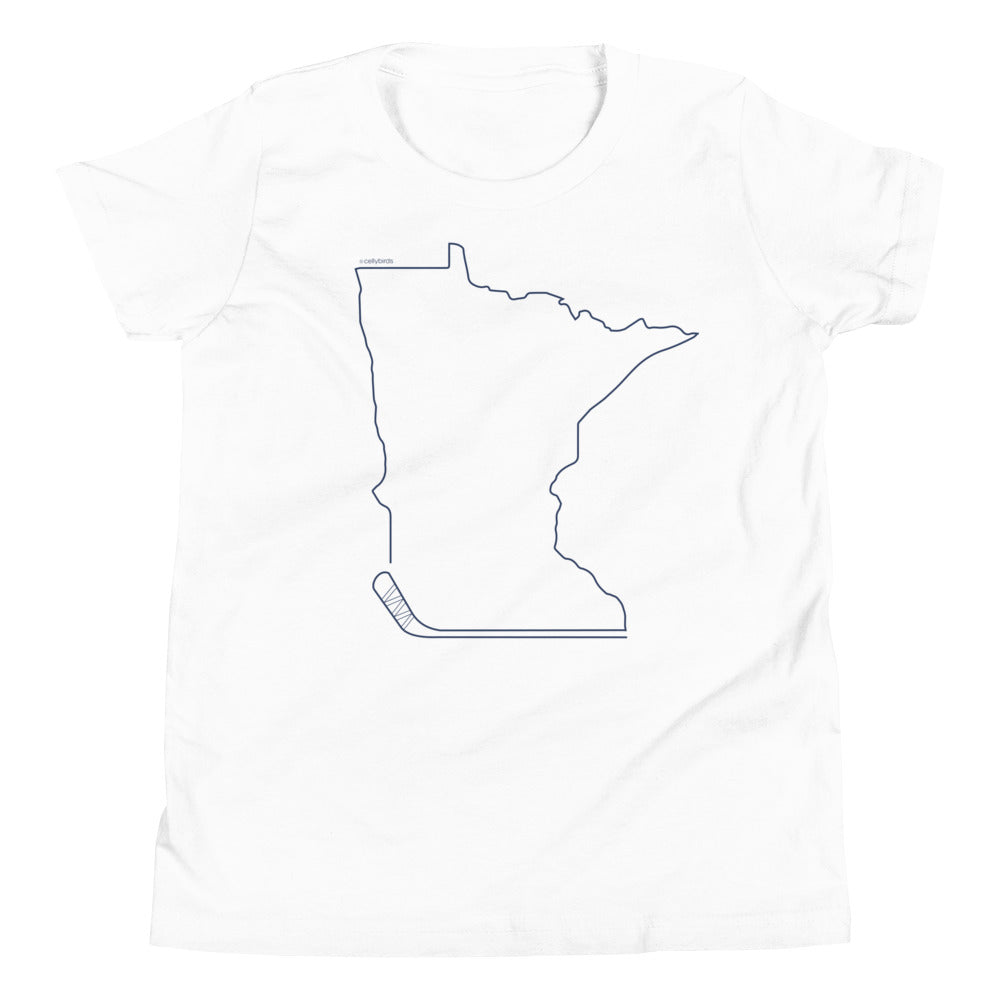 Minnesota Hockey Tee (Youth)