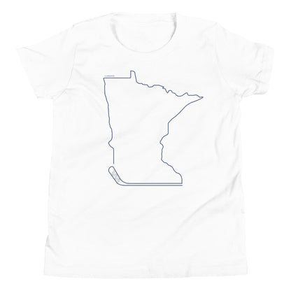 Minnesota Hockey Tee (Youth)