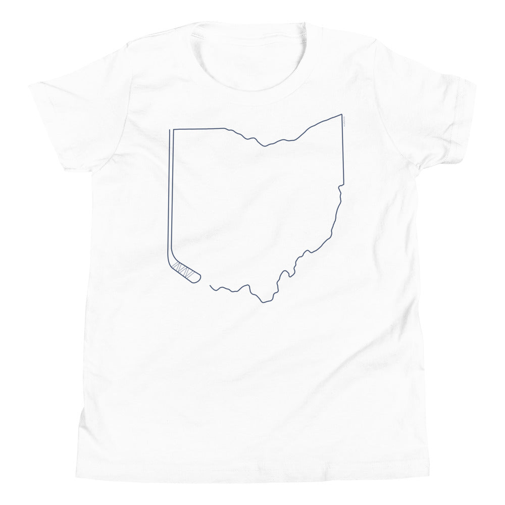 Ohio Hockey Tee (Youth)