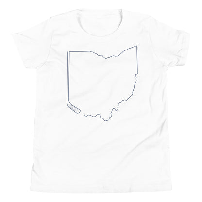 Ohio Hockey Tee (Youth)