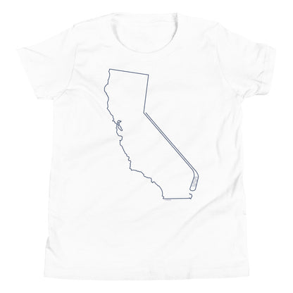 California Hockey Tee (Youth)