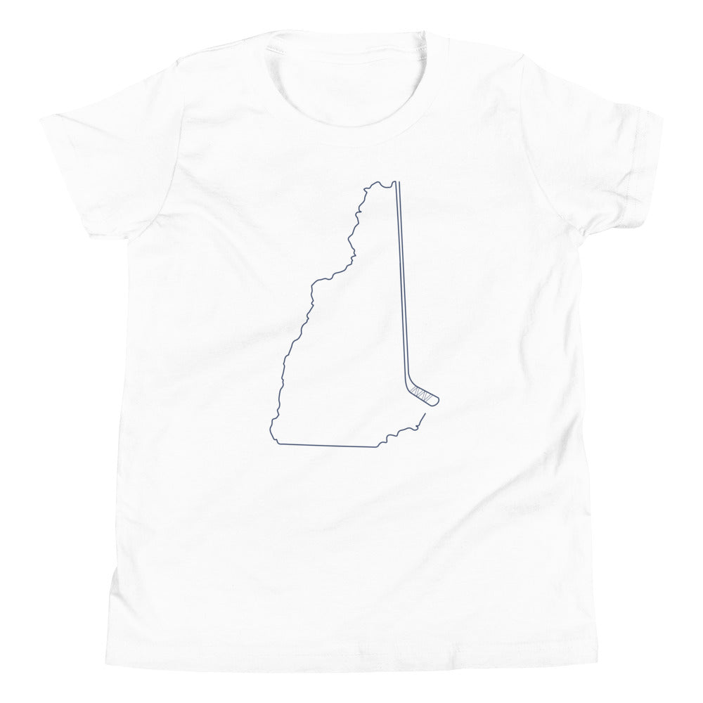 New Hampshire Hockey Tee (Youth)